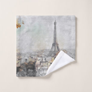 Torre Eiffel. París, Francia