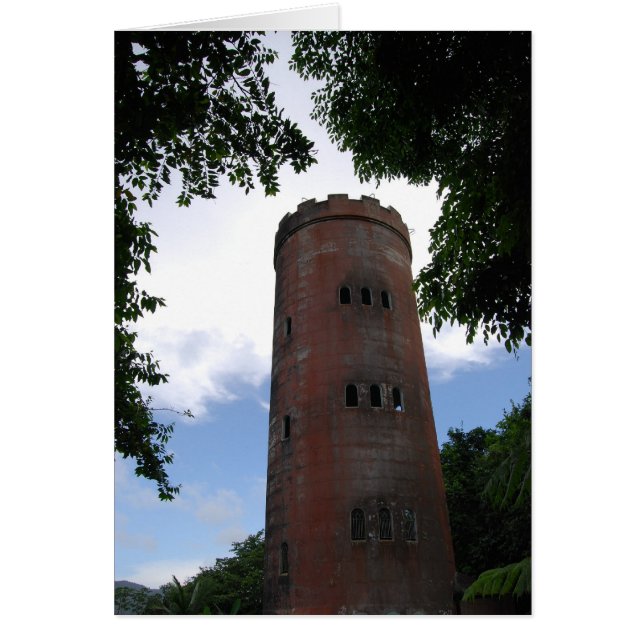 Torre El Yunque (Frente)