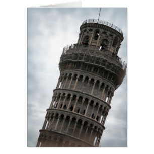 Torre inclinada de Pisa