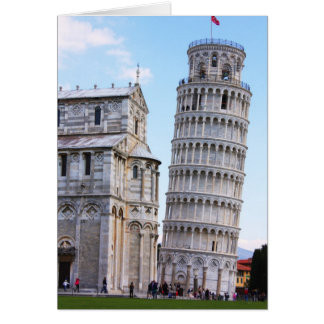 Torre inclinada de Pisa