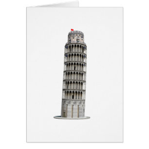 Torre inclinada de Pisa:
