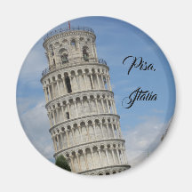 Torre inclinada del imán Pisa