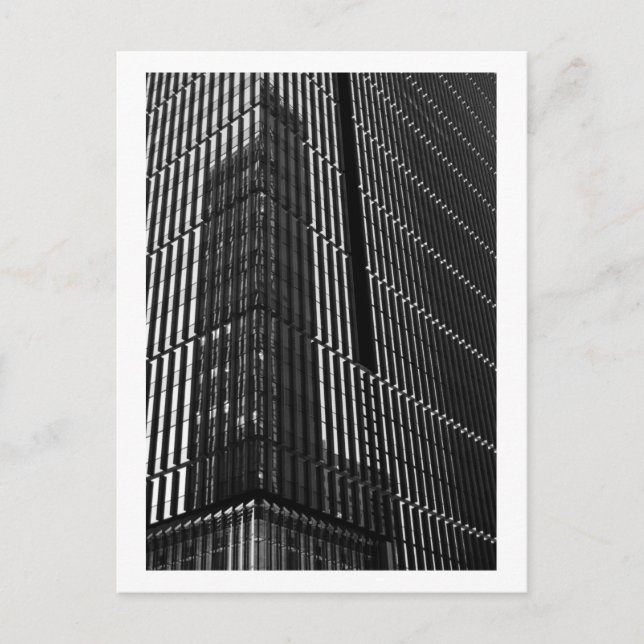 Torre Otemachi: Tokio, postal de Japón (Anverso)