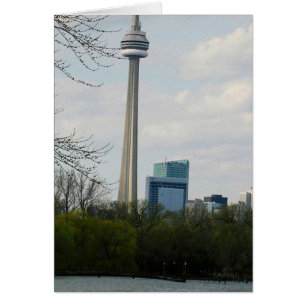 Torre V2 del NC de la señal de Toronto