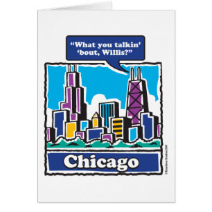 Torre Willis Tower/Sears