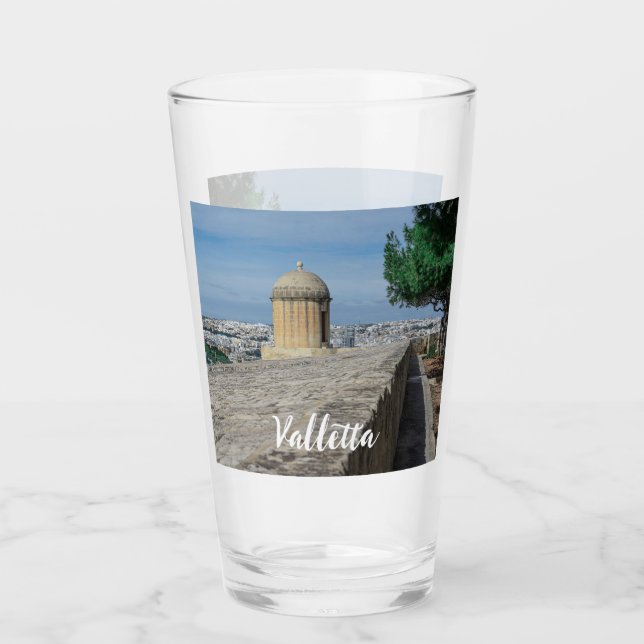 Torrecilla de pistolas en las antiguas murallas de (Anverso)