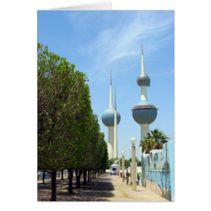 Torres de Kuwait