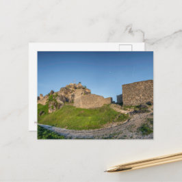 Torres de Marko - Prilep, postal de Macedonia