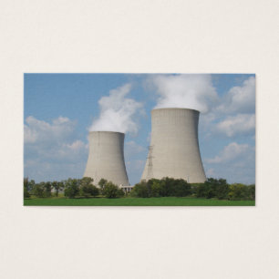 Torres de refrigeración de centrales nucleares