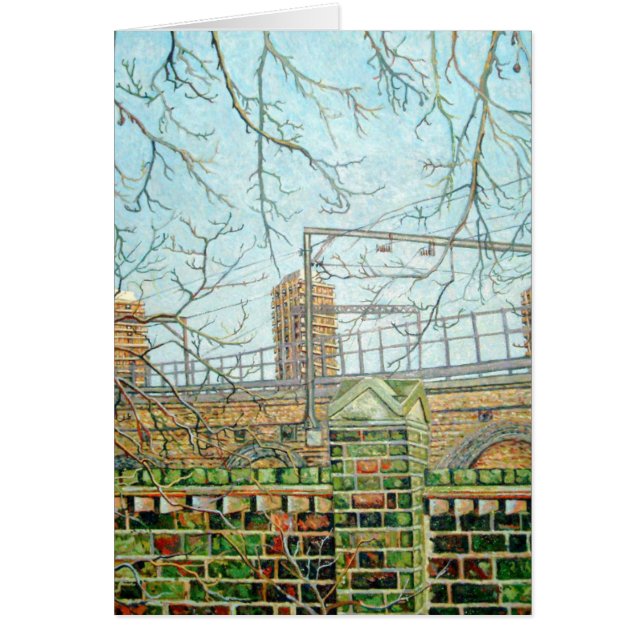 Torres del arco (Frente)