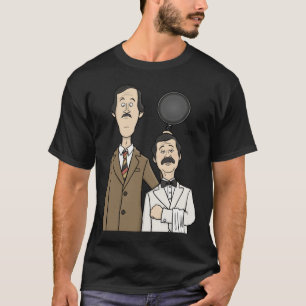 Torres Fawlty - Basil y la camiseta clásica Manuel