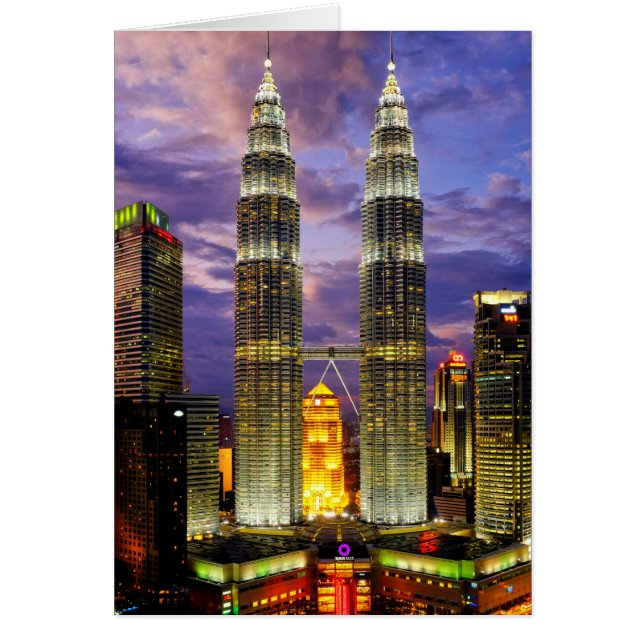 Torres Petronas (Frente)