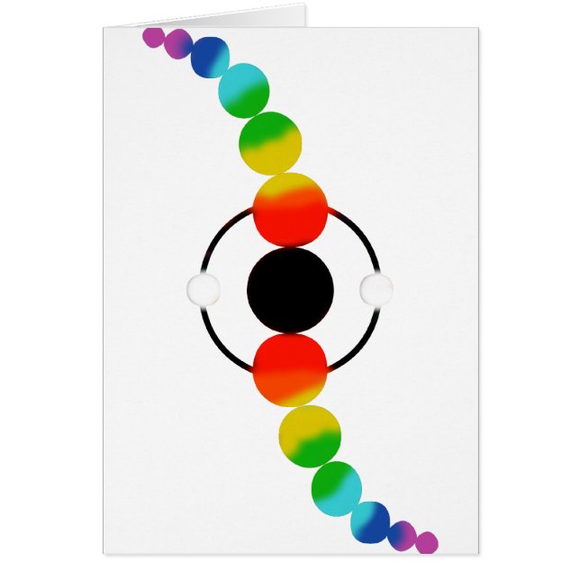 Torsión cósmica (Frente)