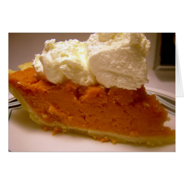 Torta de batata de Brandie (Anverso (Horizontal))