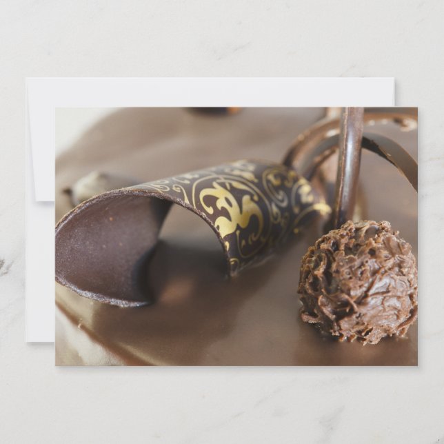 Torta de Choco (Anverso)