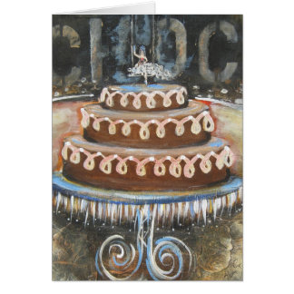 Torta de chocolate