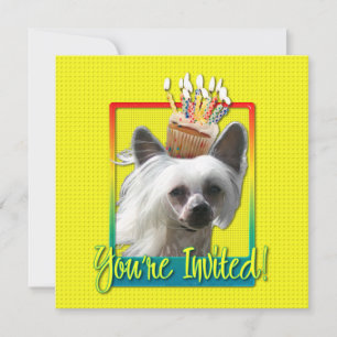 Torta de invitación - Chino detenido - Kahlo