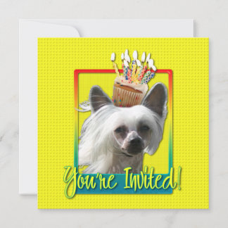 Torta de invitación - Chino detenido - Kahlo