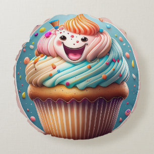 Torta de personalizado redonda Almohada - capricho