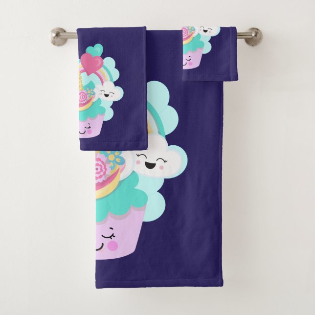 Torta dulce y helado feliz (In situ)