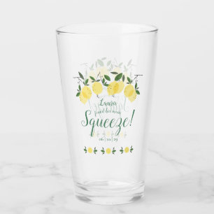 Torta Nupcial Main Squeeze Limones Verdor