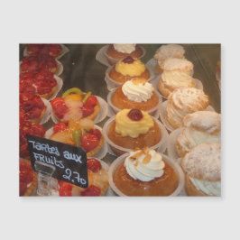 Tortas de fruta - Pastel francés