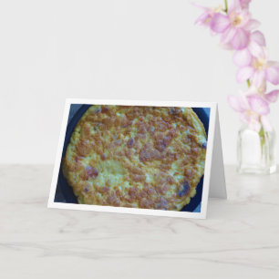 Tortilla de Patatas, Tarjeta Omelet Española