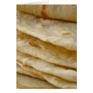 Tortillas de harina