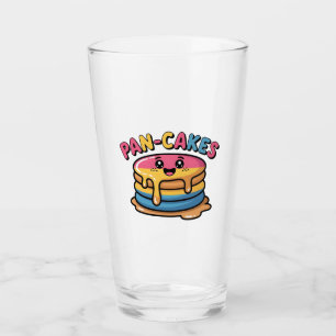 Tortitas Divertidas Pansexual LGBTQ Divertido Orgu