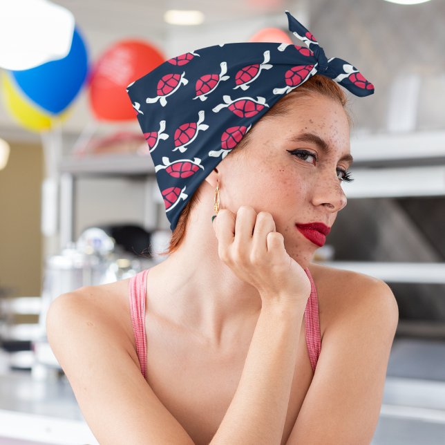 Tortoise Rojo (Subido por el creador)