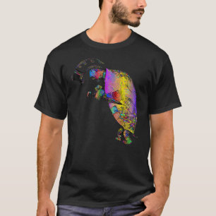 Tortoise Top Hat Torta paraguas Reptile Animal
