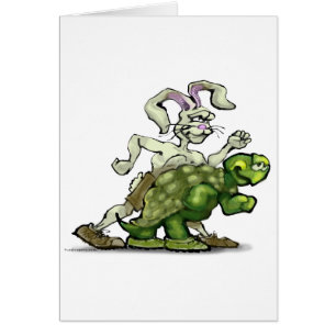 Tortoise y la liebre