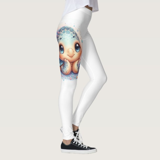 tortue legging (Derecha)
