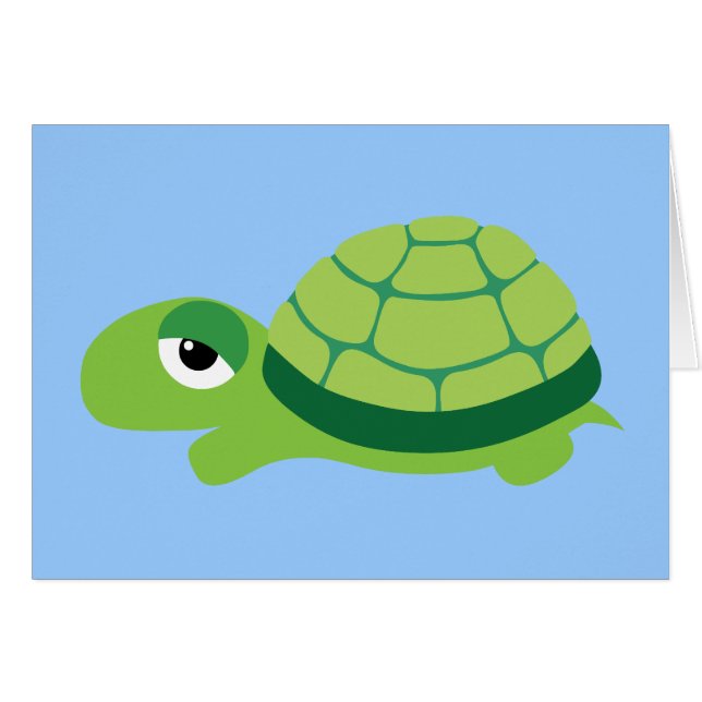 tortuga (Anverso (Horizontal))