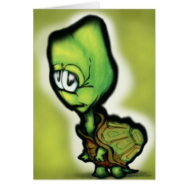 Tortuga bebé (Frente)