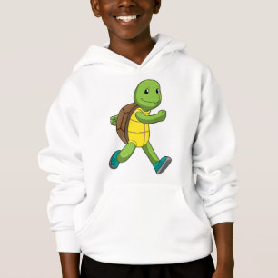Tortuga como corredora en carrera
