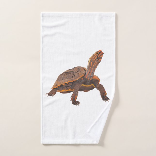 Tortuga Copia Copia Copia Copia Copia Copia Copia (Toalla de mano)