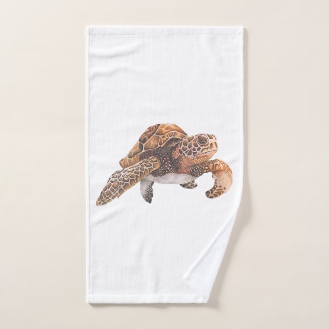 Tortuga Copiar Copiar Copiar Copiar Copiar Copiar  (Toalla de mano)