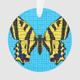 Tortuga de cereal - Ornamento acrílico