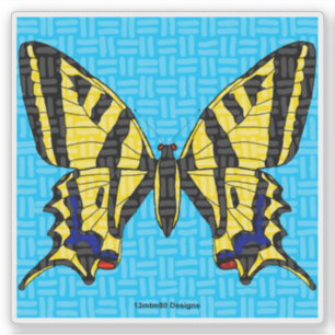 Tortuga de cereal - Pegatina