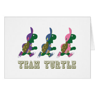 Tortuga de equipo