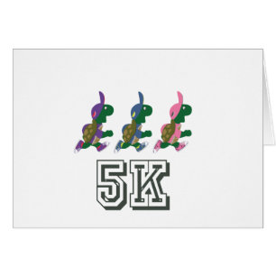 Tortuga de equipo 5K