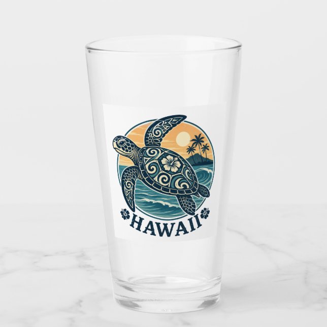 Tortuga de Hawái (Anverso)