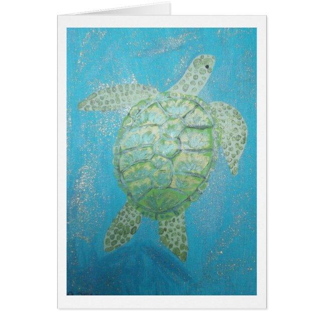 Tortuga de mar (Frente)