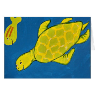 Tortuga de mar