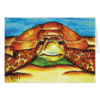 Tortuga de mar