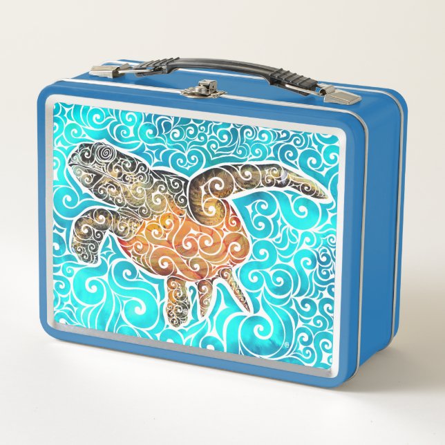 Tortuga de mar Rambrosa (Anverso)