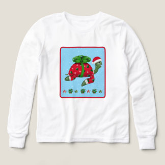 Tortuga de Navidad 