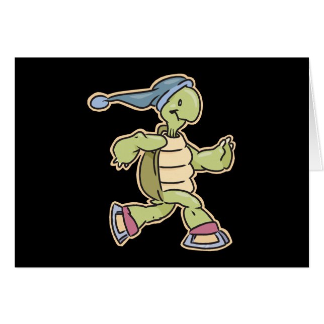 tortuga de patinaje (Anverso (Horizontal))