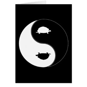 Tortuga de Yin Yang